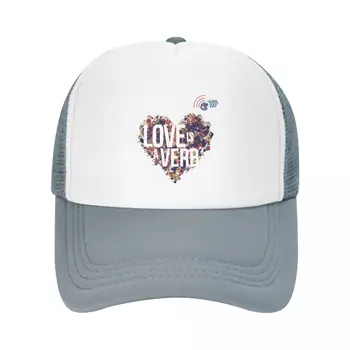 Global Youth Zi 2023-Dragostea este un Verb | GYD 23 | GYD Șapcă de Baseball de Lux Pălărie de Plajă, Plimbare pe Plajă Bărbați Hat pentru Femei